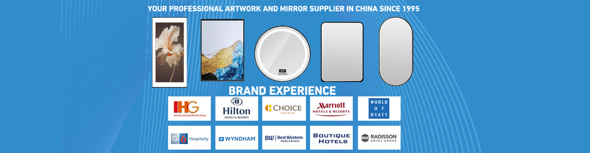 Wall Painting and Mirror Manufacturers